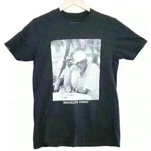 Reasonable Doubt, Jay Z/Biggie Graphic T Shirt, Medium